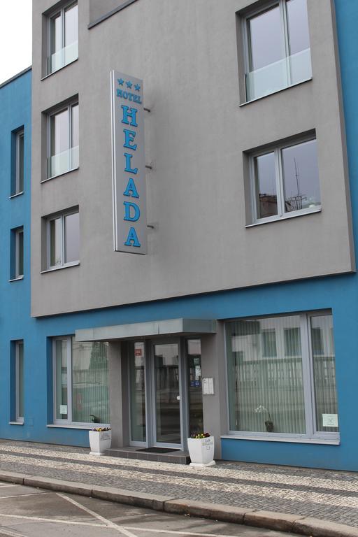 Hotel Helada Mladá Boleslav Εξωτερικό φωτογραφία